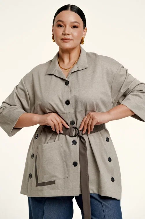 Фото Женская одежда, -Рубашки и Блузки Блуза женская LEOL' style 1109-7