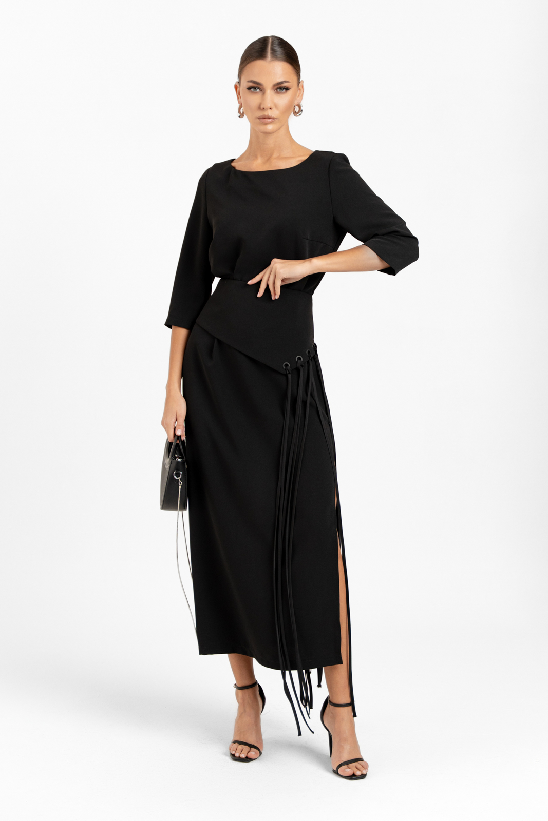 Фото Женская одежда, -Платья и сарафаны, -Нарядная одежда Платье Deesses 1303 50 размер