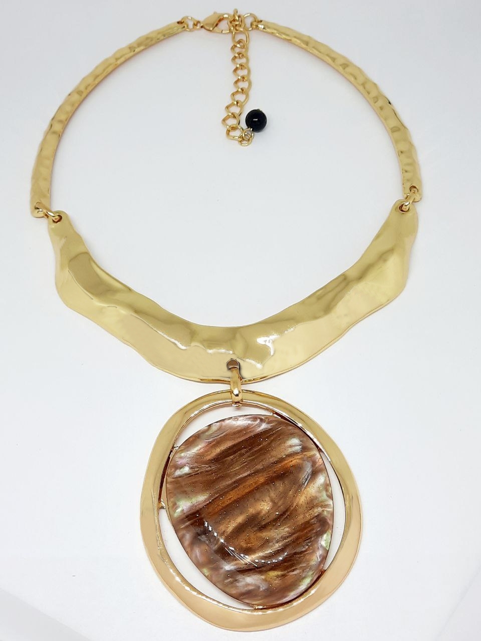 Фото -Подвески, бусы, цепи Колье Ребекка